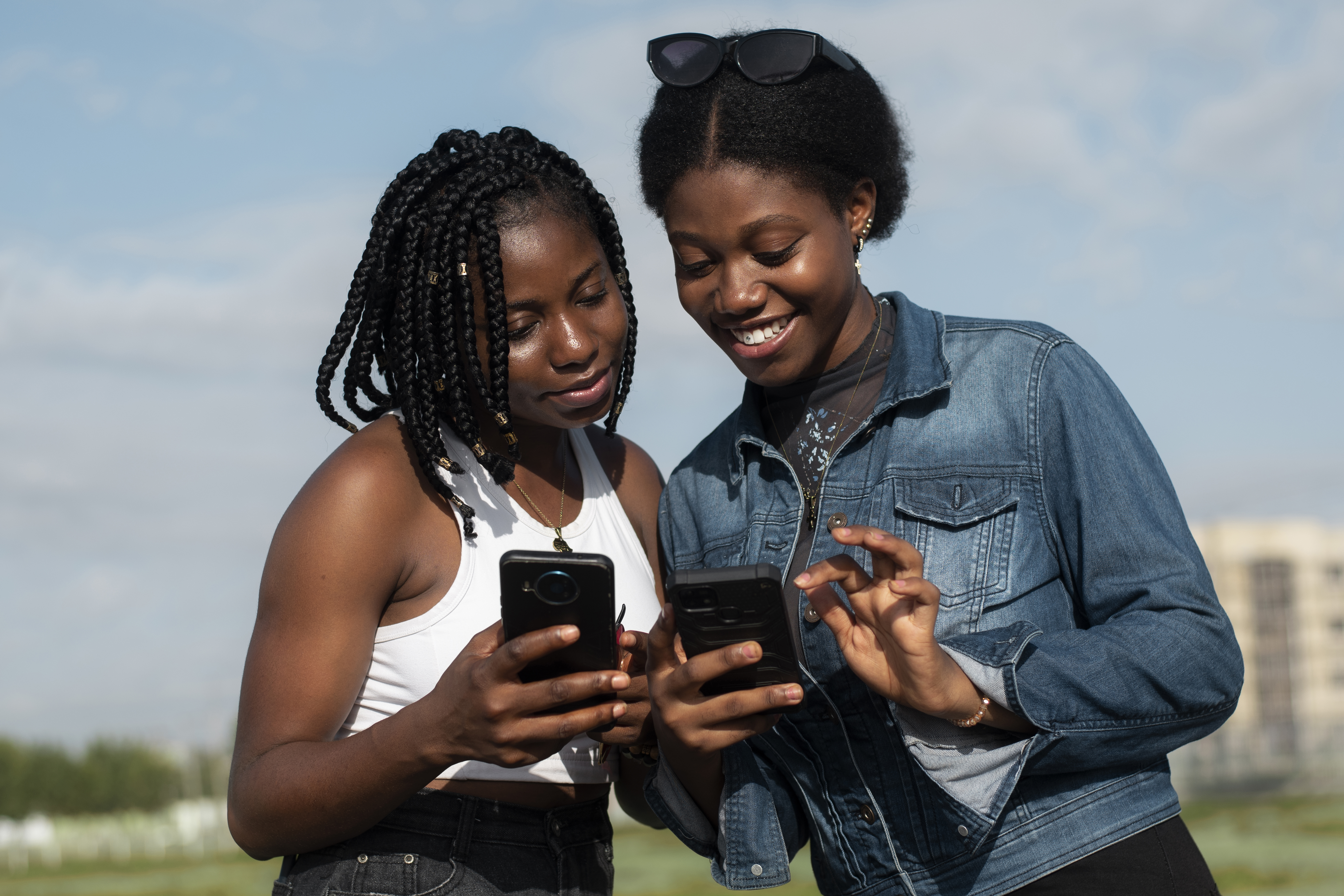 Send & Receive Money